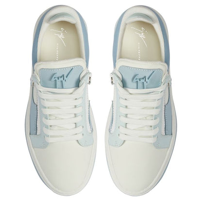  GZ94-Blue-Low-top Sneakers