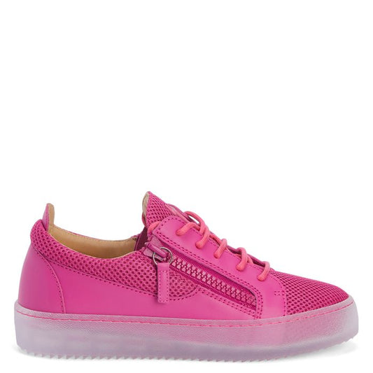  GAIL-Fucsia-Low-top Sneakers