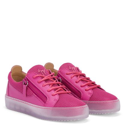  GAIL-Fucsia-Low-top Sneakers
