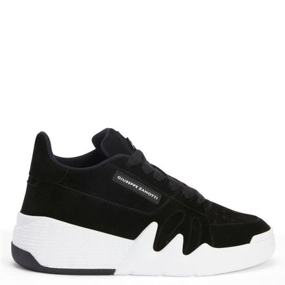  TALON-Black-Low-top Sneakers