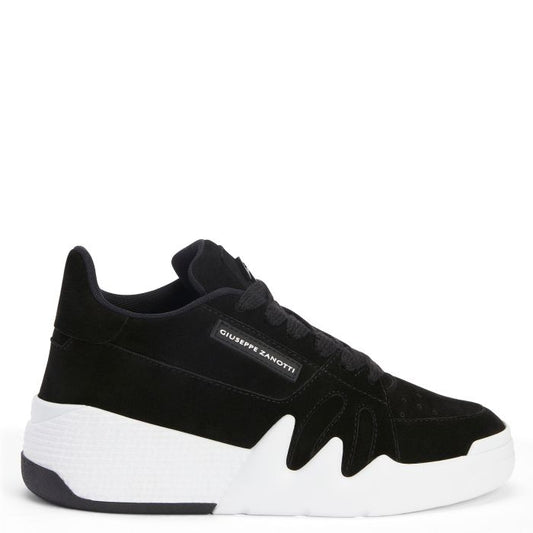  TALON-Black-Low-top Sneakers