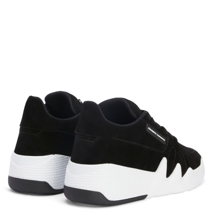  TALON-Black-Low-top Sneakers