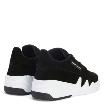  TALON-Black-Low-top Sneakers