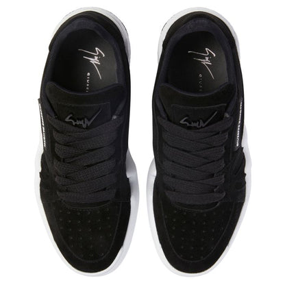  TALON-Black-Low-top Sneakers