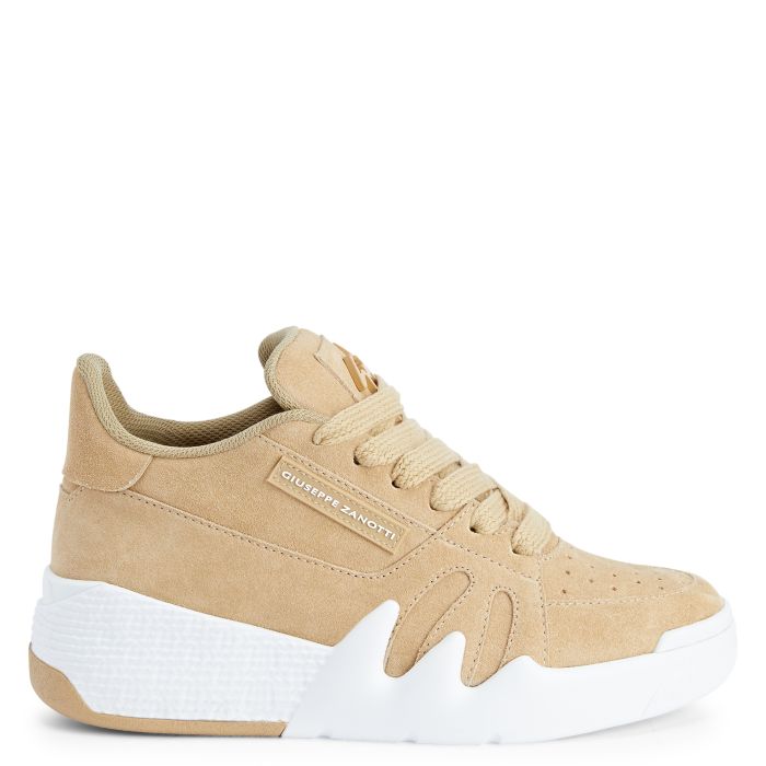  TALON-Beige-Low-top Sneakers