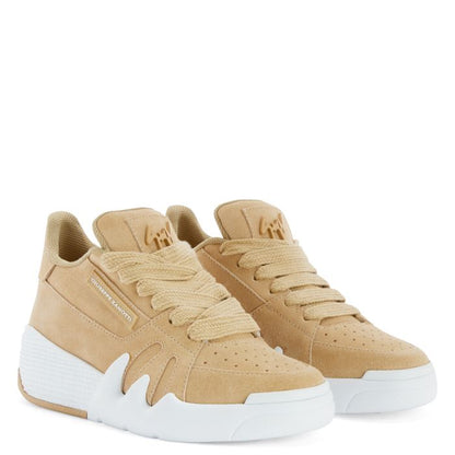  TALON-Beige-Low-top Sneakers