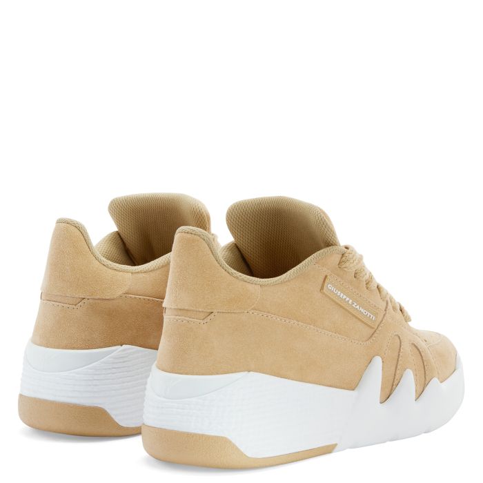  TALON-Beige-Low-top Sneakers