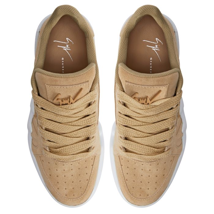  TALON-Beige-Low-top Sneakers
