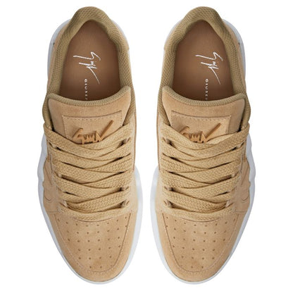  TALON-Beige-Low-top Sneakers