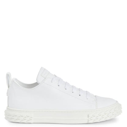  ECOBLABBER-White-Low-top Sneakers