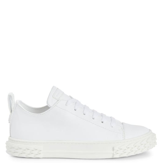 ECOBLABBER-White-Low-top Sneakers