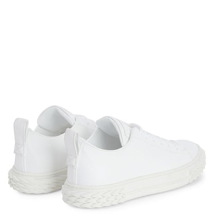  ECOBLABBER-White-Low-top Sneakers