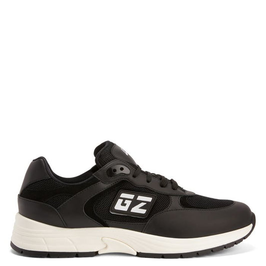  GZ RUNNER-black-Low-top Sneakers