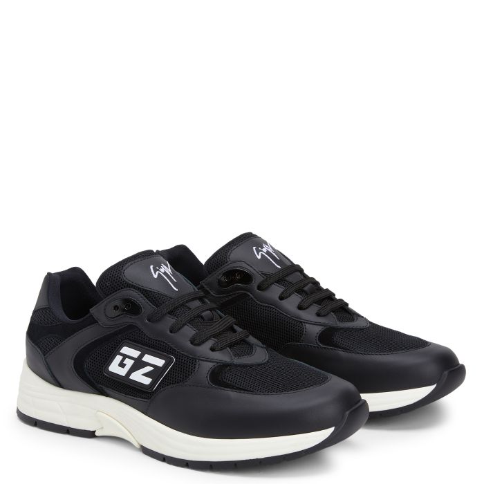  GZ RUNNER-black-Low-top Sneakers