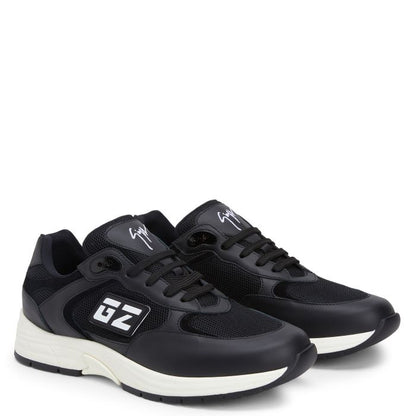  GZ RUNNER-black-Low-top Sneakers