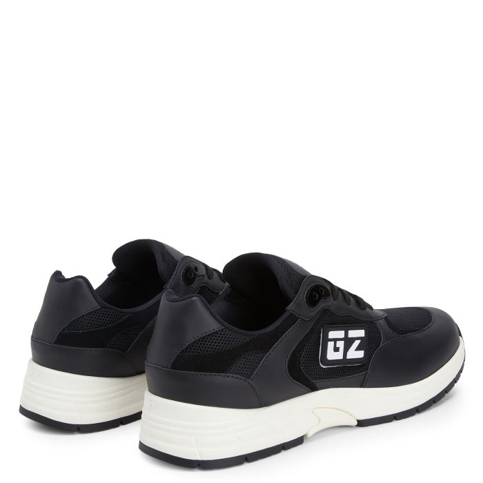  GZ RUNNER-black-Low-top Sneakers