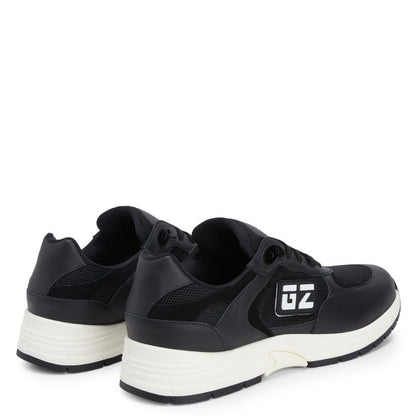  GZ RUNNER-black-Low-top Sneakers