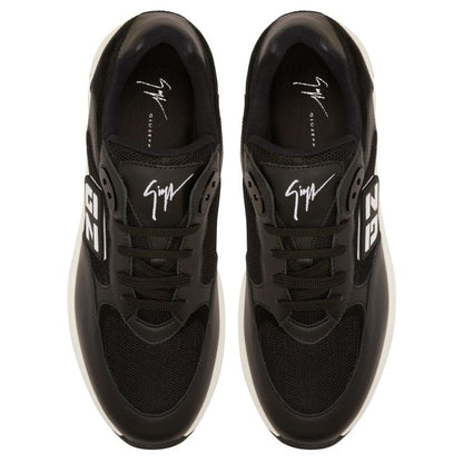  GZ RUNNER-black-Low-top Sneakers