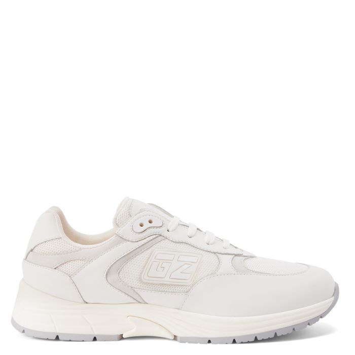  GZ RUNNER-White-Low-top Sneakers