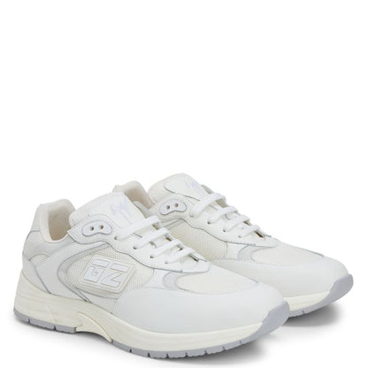  GZ RUNNER-White-Low-top Sneakers