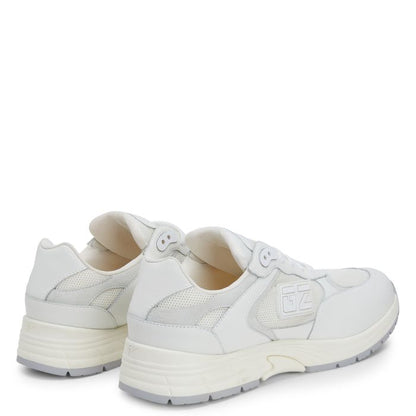  GZ RUNNER-White-Low-top Sneakers