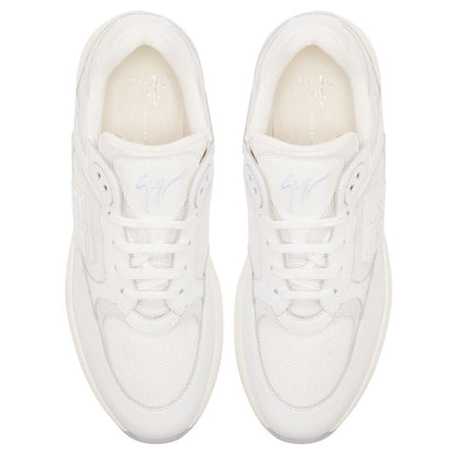  GZ RUNNER-White-Low-top Sneakers