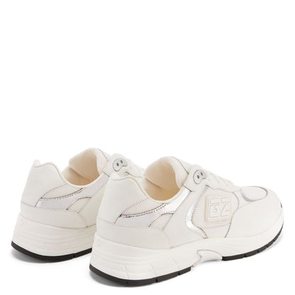  GZ RUNNER-White-Low-top Sneakers