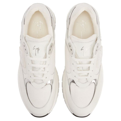  GZ RUNNER-White-Low-top Sneakers