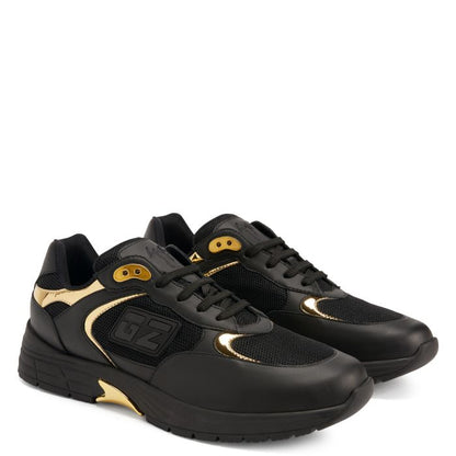  GZ RUNNER-black-Low-top Sneakers