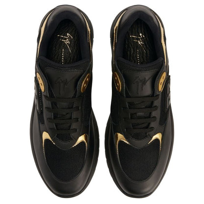  GZ RUNNER-black-Low-top Sneakers