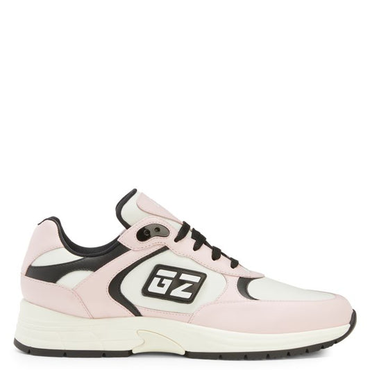  GZ RUNNER-Pink-Low-top Sneakers