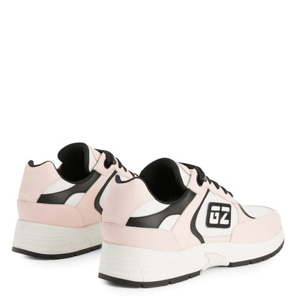  GZ RUNNER-Pink-Low-top Sneakers