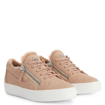  GAIL-Pink-Low-top Sneakers