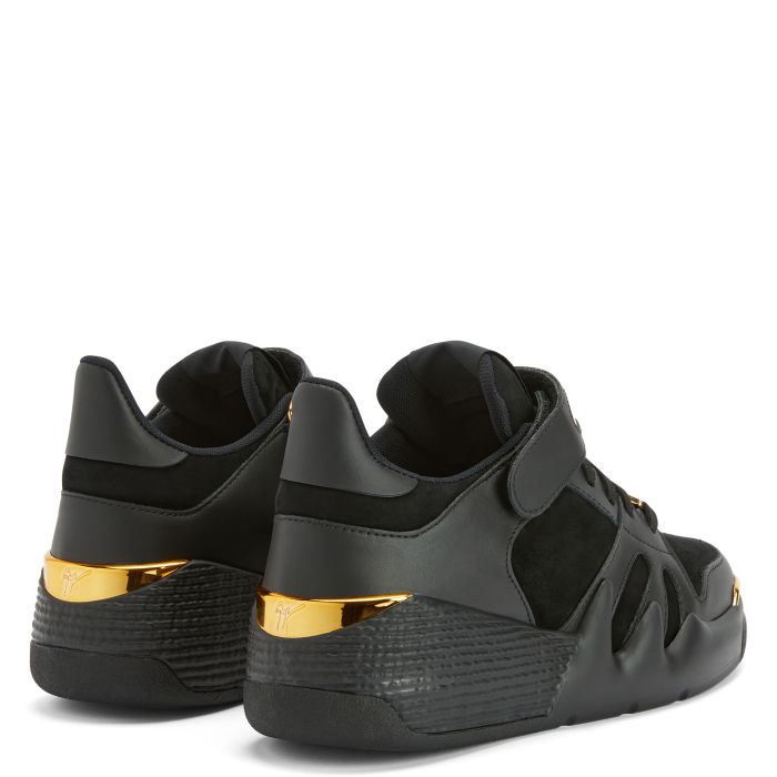  TALON-black-Low-top Sneakers