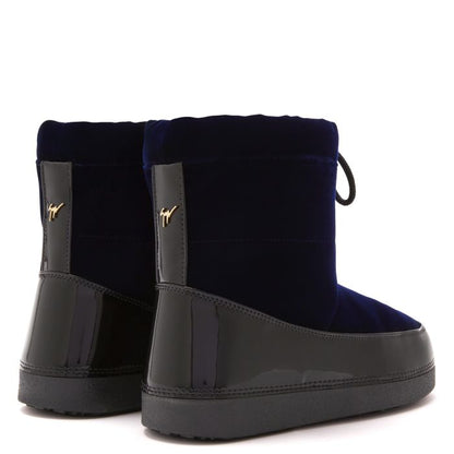  GZ-ASPEN-Blue-Low-top Sneakers
