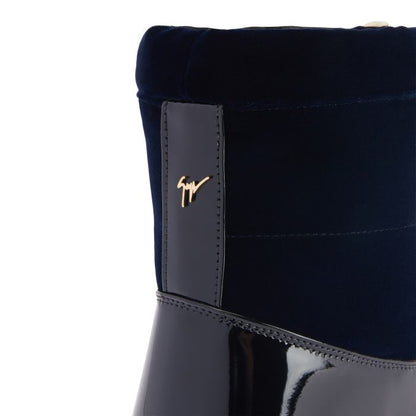  GZ-ASPEN-Blue-Low-top Sneakers