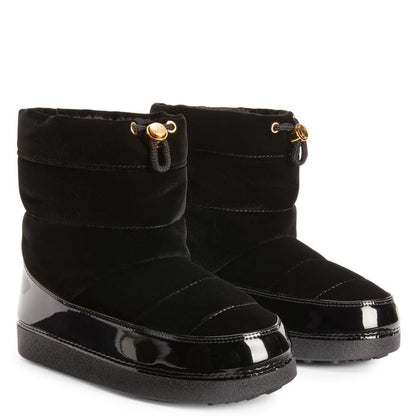  GZ-ASPEN-black-Low-top Sneakers