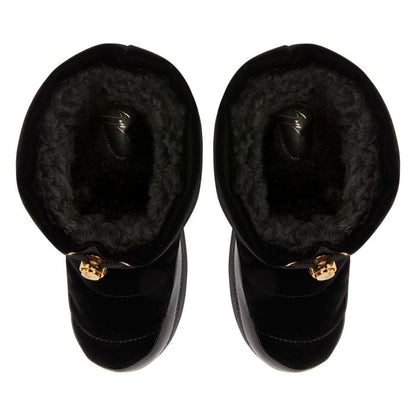  GZ-ASPEN-black-Low-top Sneakers