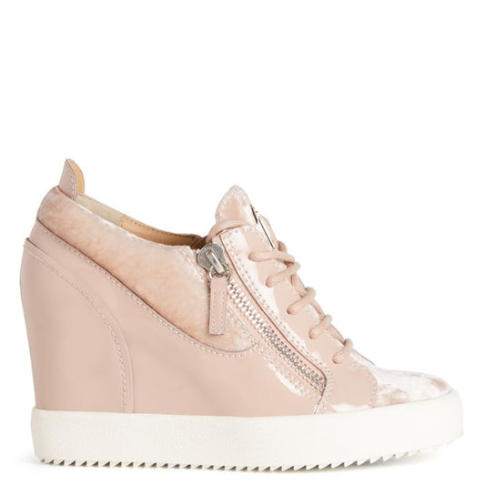  ADDY WEDGE-Pink-Wedges
