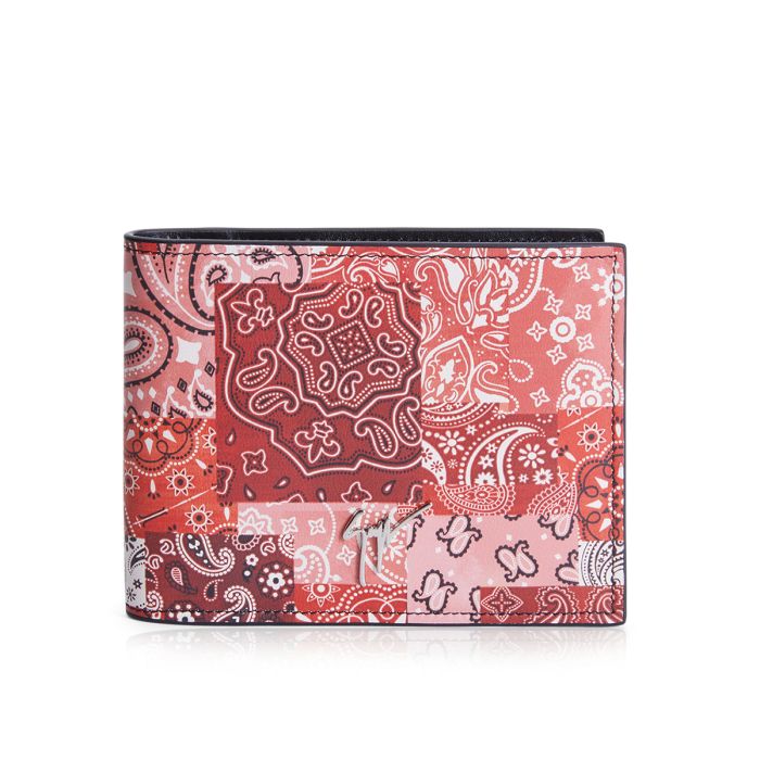  ALBERT-Red-Wallets
